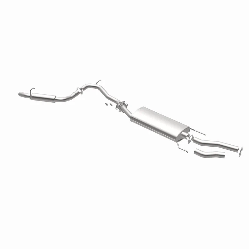 Fits 2006-2012 Toyota RAV4 Direct-Fit Replacement Exhaust System 106-0717